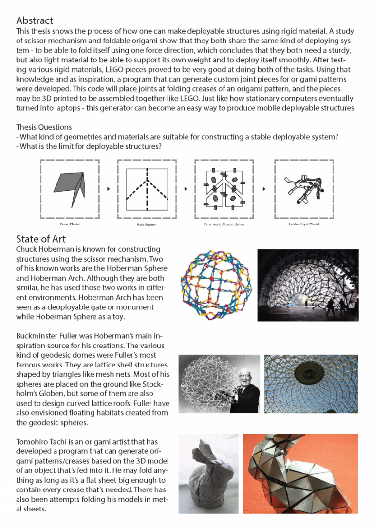 thesis kinetic study